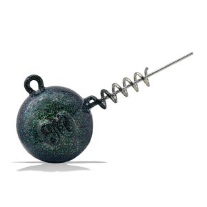 MASTERJIGS Schraubkopf mit Glitter