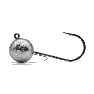 MASTERJIGS  JIGKOPF 7161 Rundkopf
