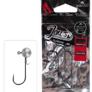 Mikado Jig Head Classic